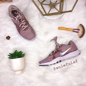 SOLD - Nike: Flex Trainer 8 PRM Running Sneakers